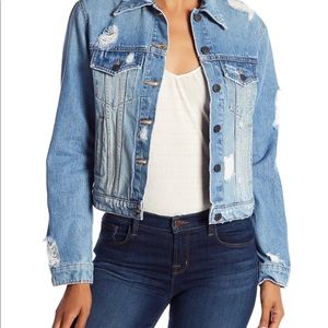 Veronica Beard Jean Jacket